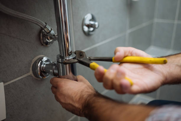Best Clogged Drain Plumber  in Benwood, WV